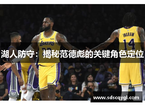 湖人防守：揭秘范德彪的关键角色定位