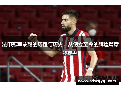 法甲冠军荣耀的历程与历史:从创立至今的辉煌篇章 法甲冠军荣耀的历程与历史:从创立至今的辉煌篇章