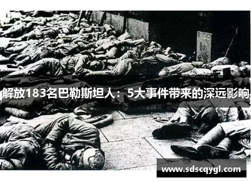 解放183名巴勒斯坦人:5大事件带来的深远影响 解放183名巴勒斯坦人:5大事件带来的深远影响